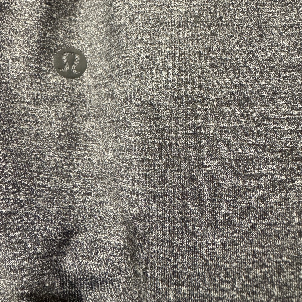Lululemon Straight Leg Drawstring Pants 6 Gray - Picture 3 of 4